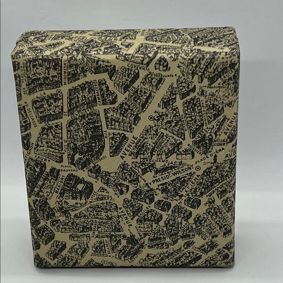 Dior Gold Heart Padlock and Key Set - Picture 8 of 10